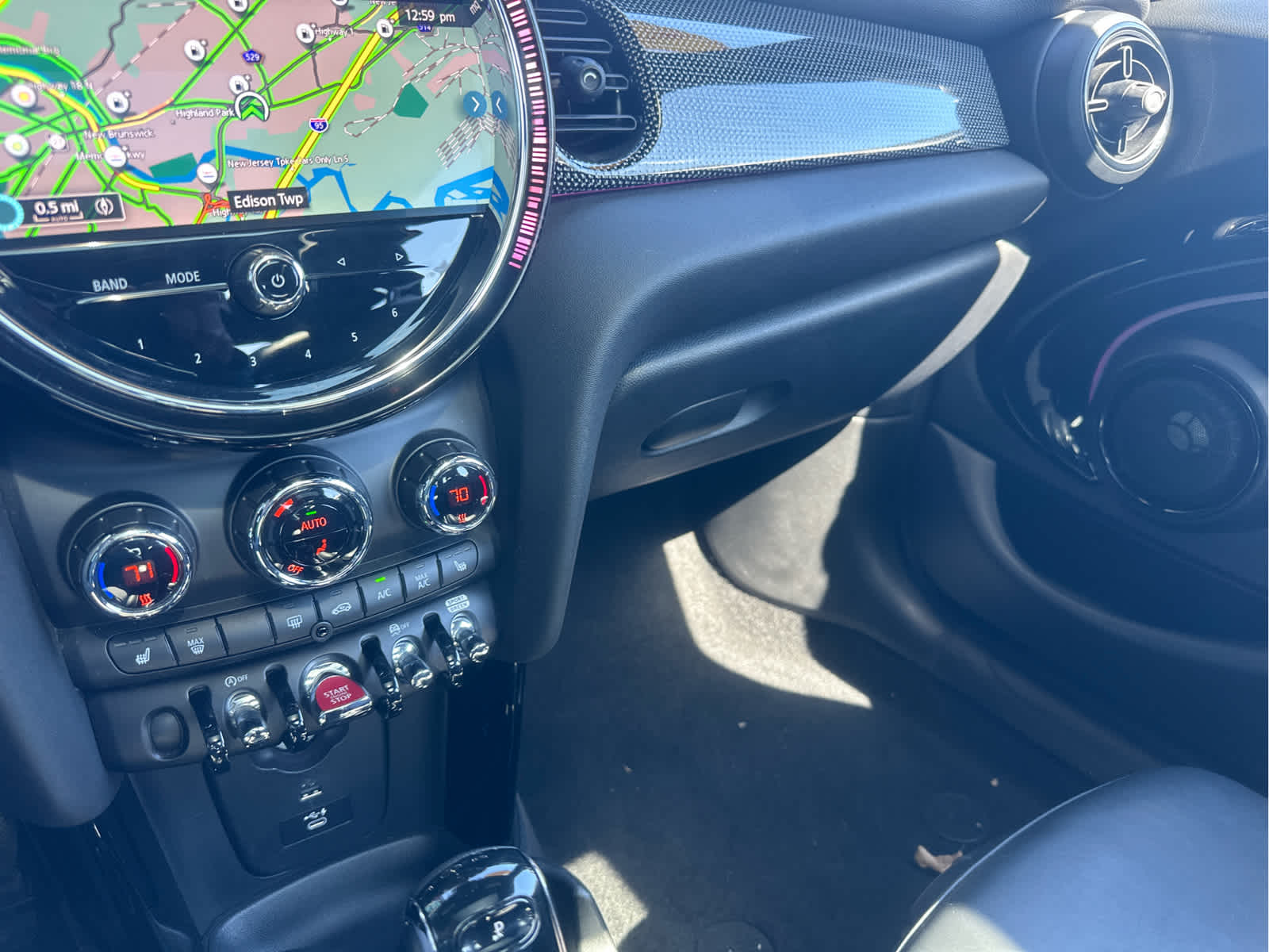 2022 MINI HARDTOP 4 DOOR ICONIC