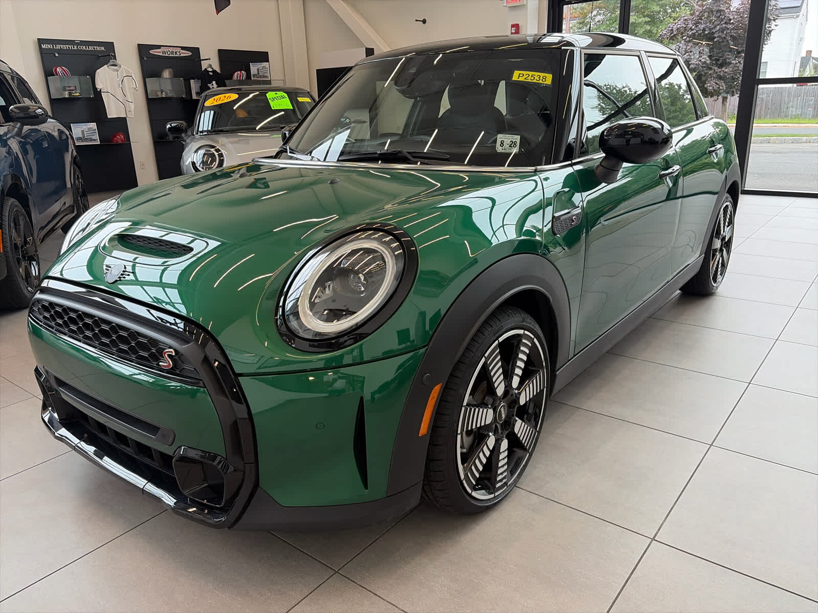 2024 MINI Hardtop 4 Door