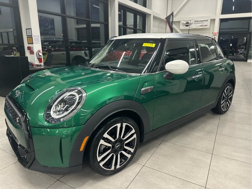2023 MINI Hardtop 4 Door Cooper S