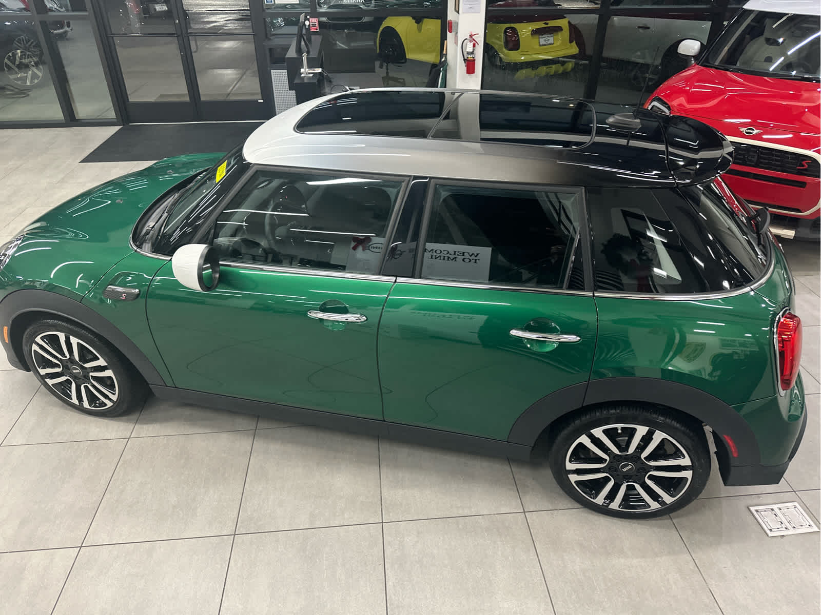 2023 MINI Hardtop 4 Door Cooper S