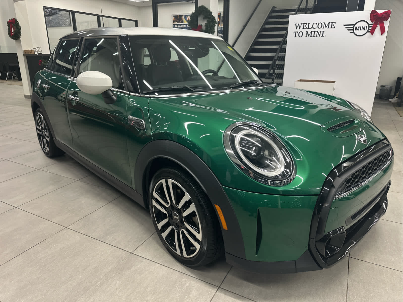 2023 MINI Hardtop 4 Door Cooper S