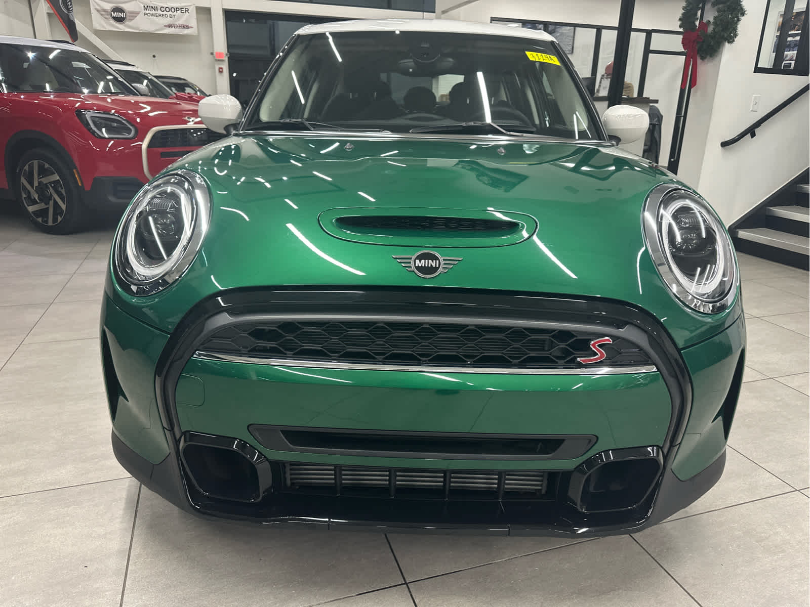 2023 MINI Hardtop 4 Door Cooper S