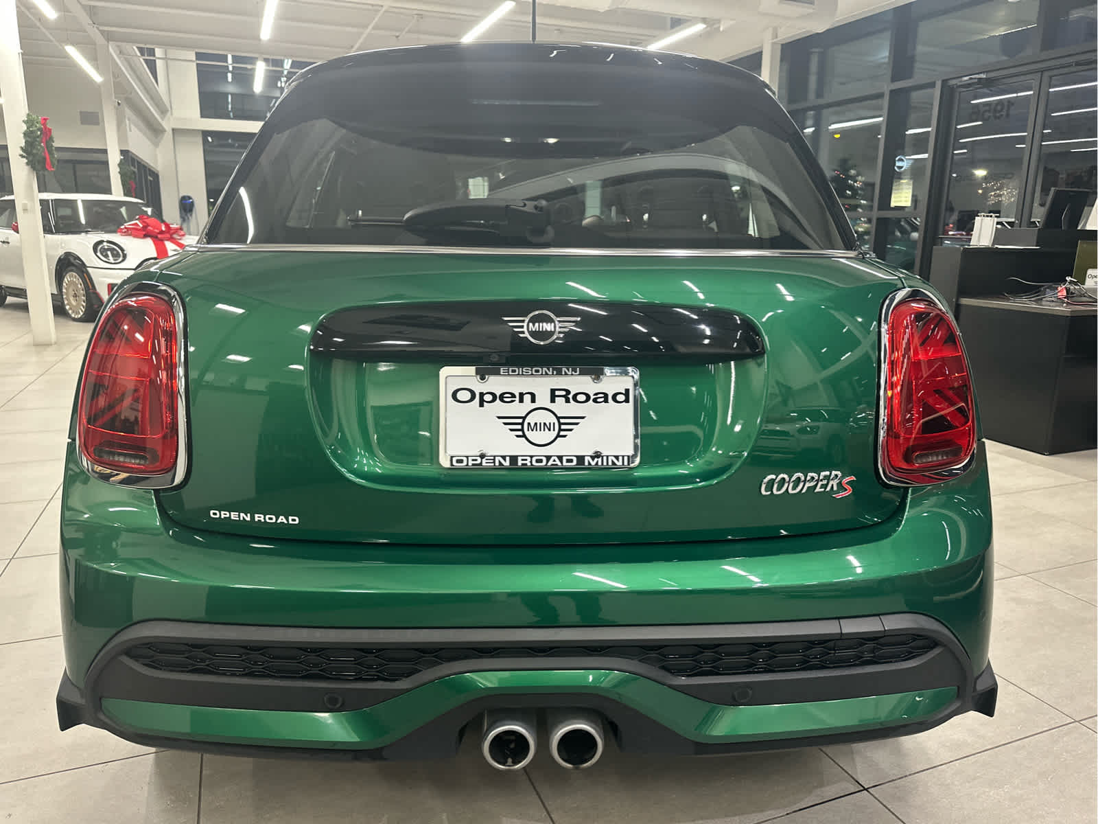 2023 MINI Hardtop 4 Door Cooper S