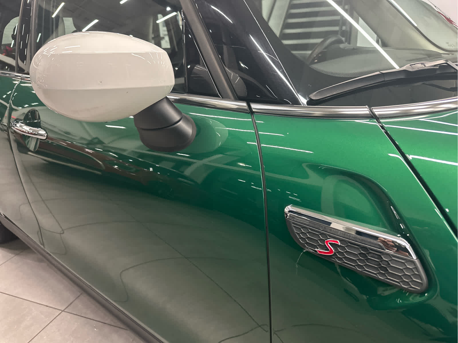 2023 MINI Hardtop 4 Door Cooper S