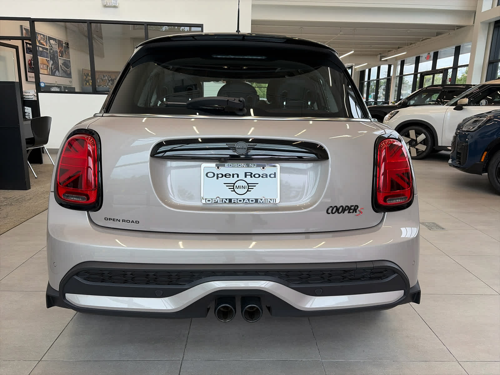 2024 MINI HARDTOP 4 DOOR Cooper S FWD