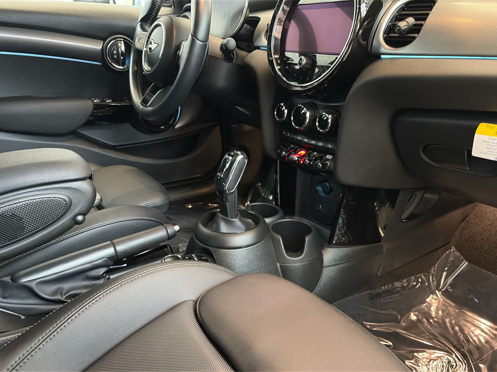 2024 MINI HARDTOP 4 DOOR Cooper S FWD