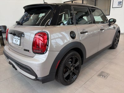 2024 MINI HARDTOP 4 DOOR Cooper S FWD