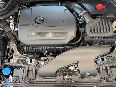 2024 MINI HARDTOP 4 DOOR Cooper S FWD