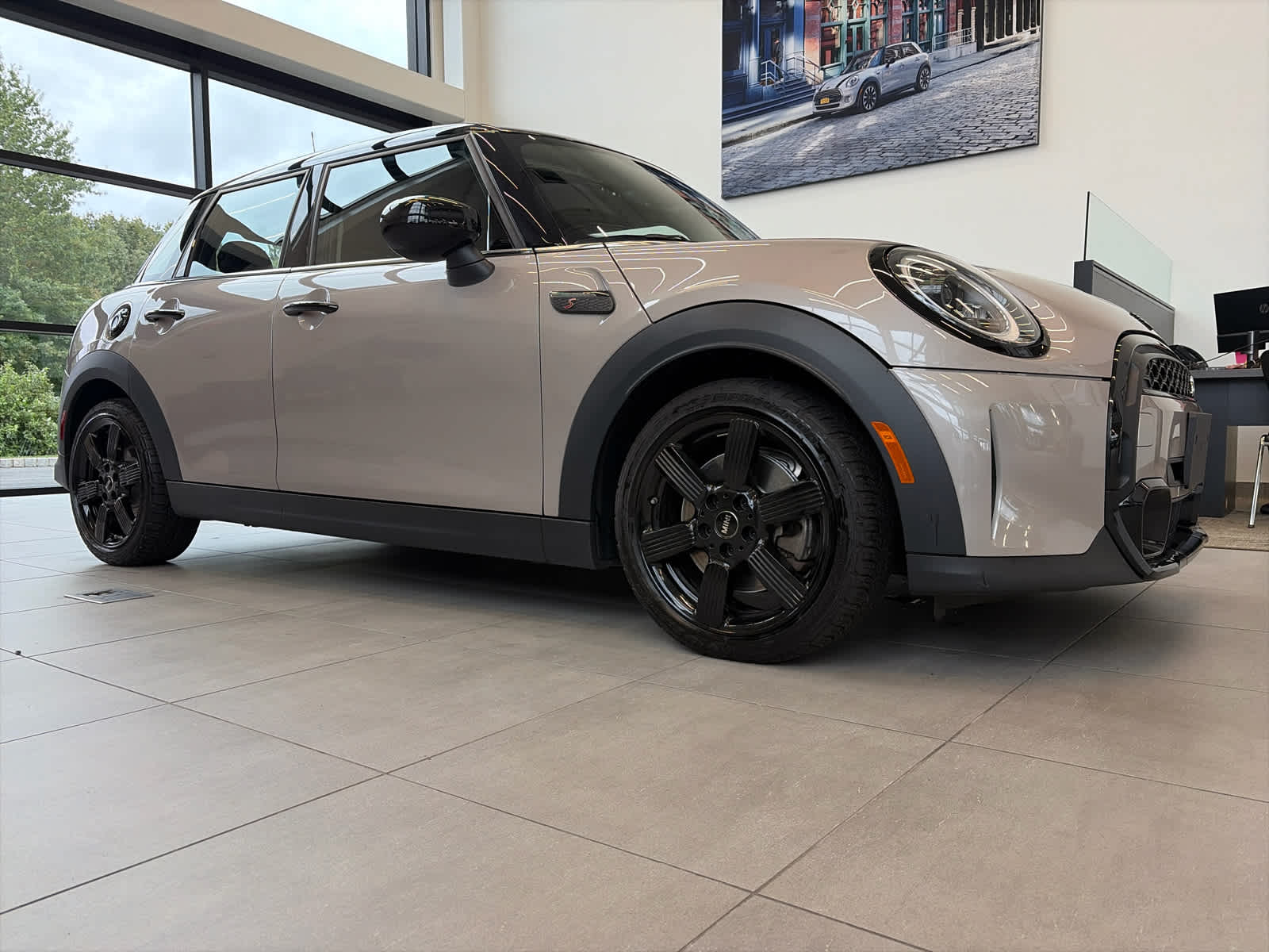 2024 MINI HARDTOP 4 DOOR Cooper S FWD
