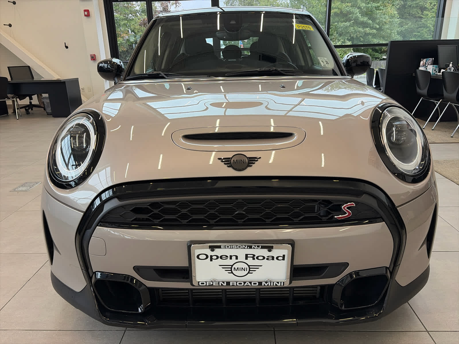 2024 MINI HARDTOP 4 DOOR Cooper S FWD