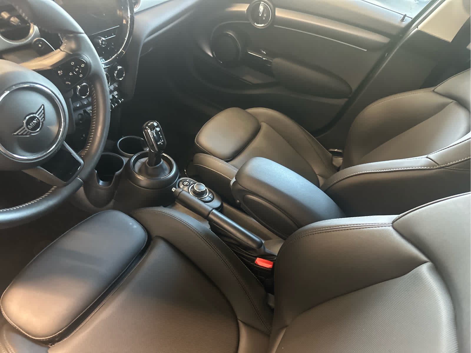 2024 MINI Hardtop 4 Door Cooper S