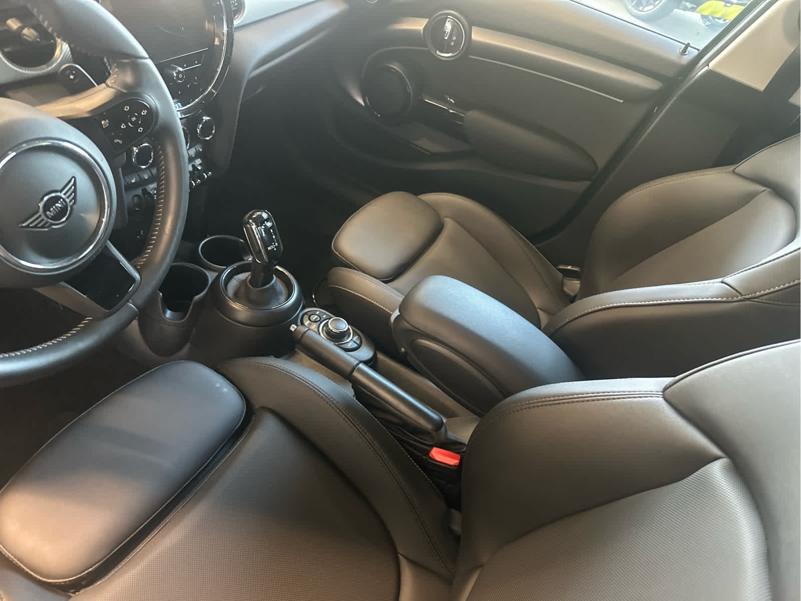 2024 MINI Hardtop 4 Door Cooper S