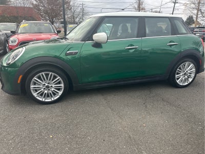 2024 MINI Hardtop 4 Door Cooper S