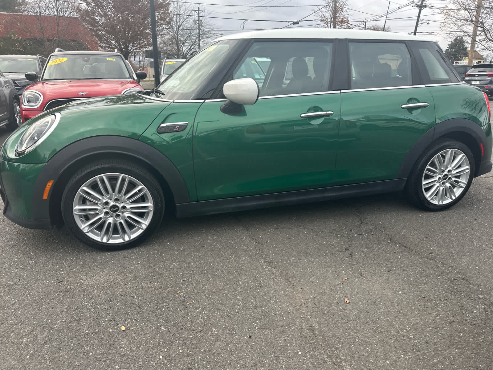 2024 MINI Hardtop 4 Door Cooper S