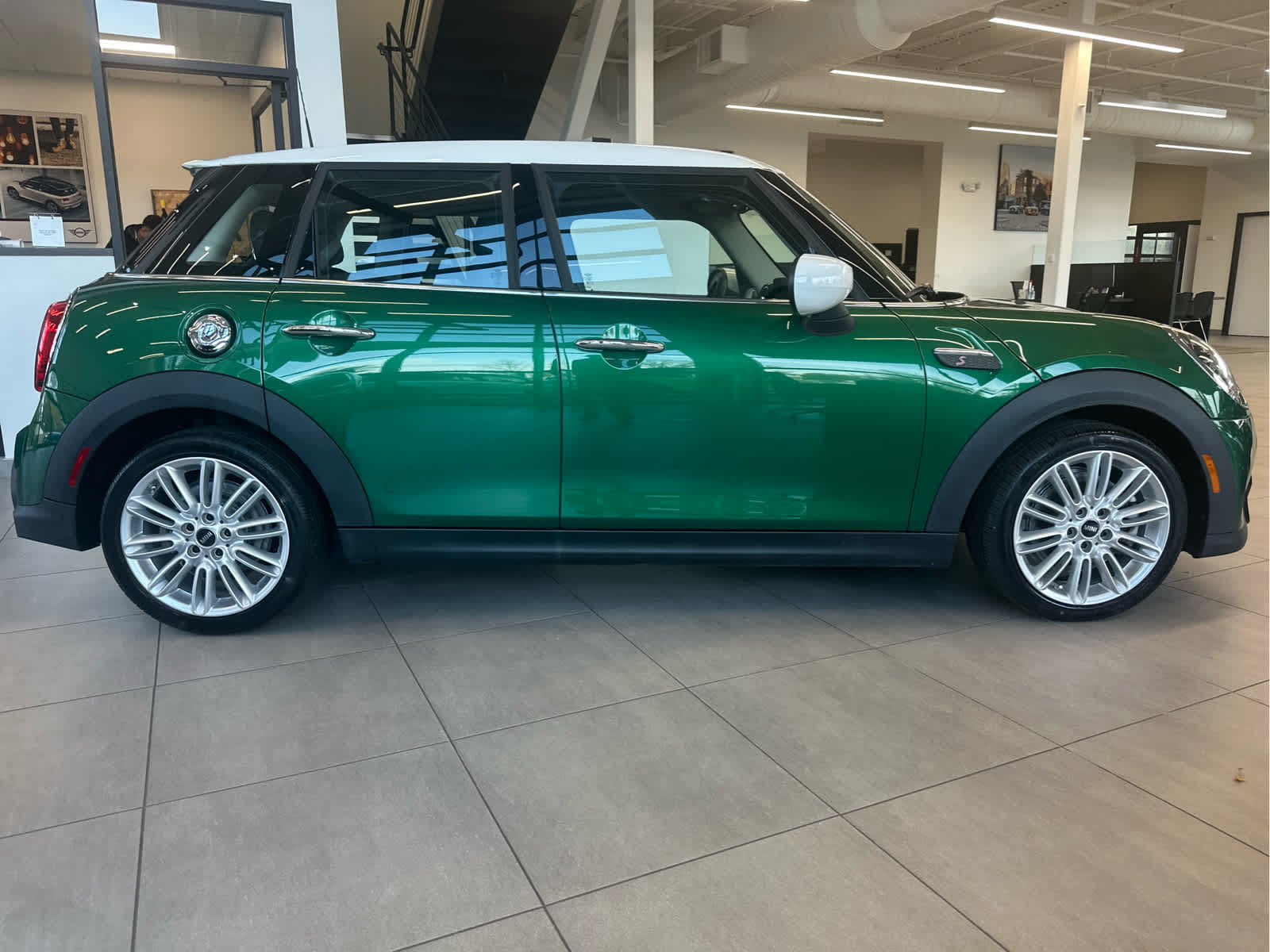 2024 MINI Hardtop 4 Door Cooper S