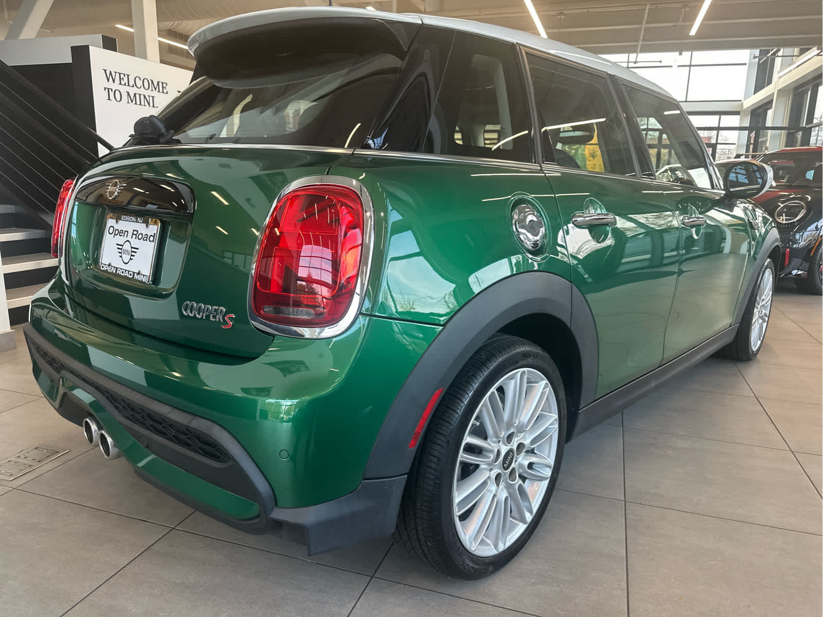 2024 MINI Hardtop 4 Door Cooper S