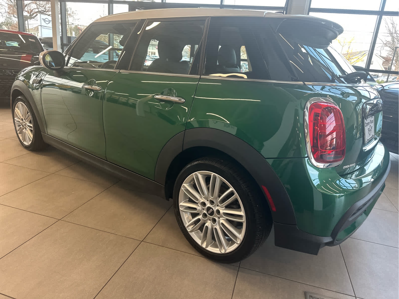 2024 MINI Hardtop 4 Door Cooper S