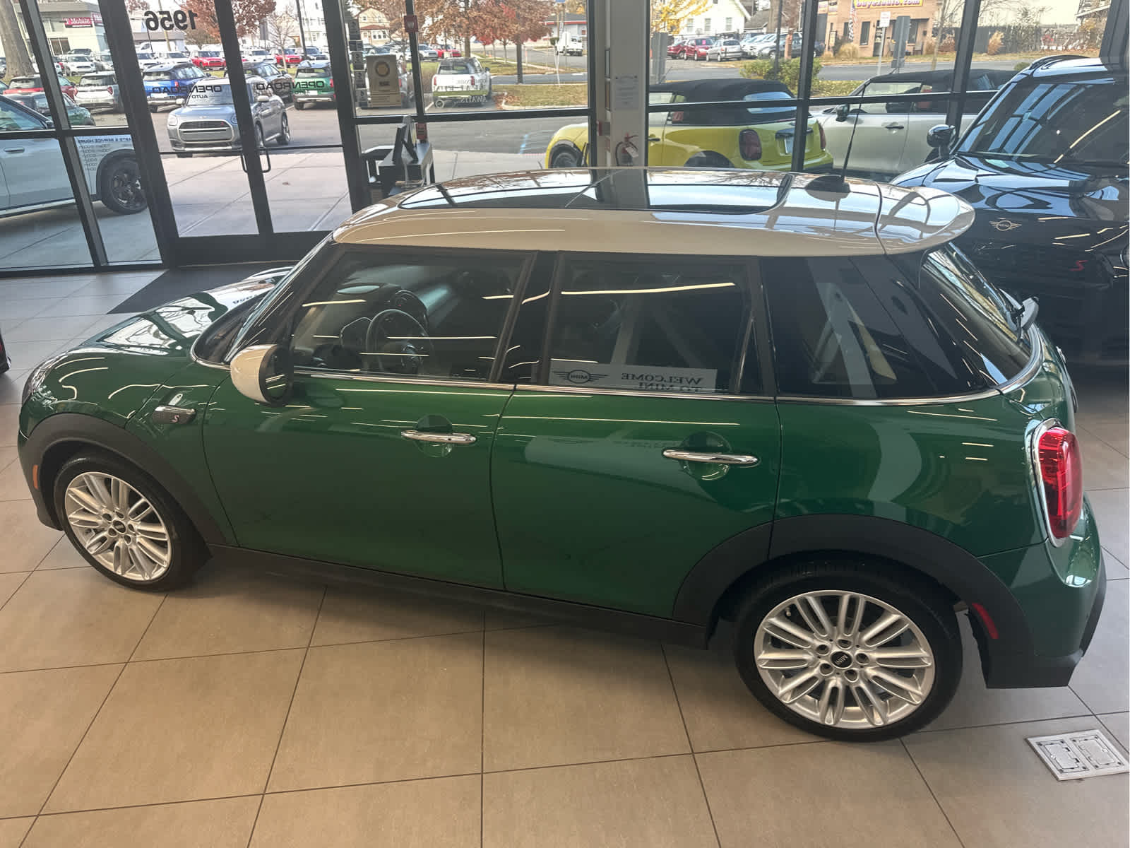 2024 MINI Hardtop 4 Door Cooper S