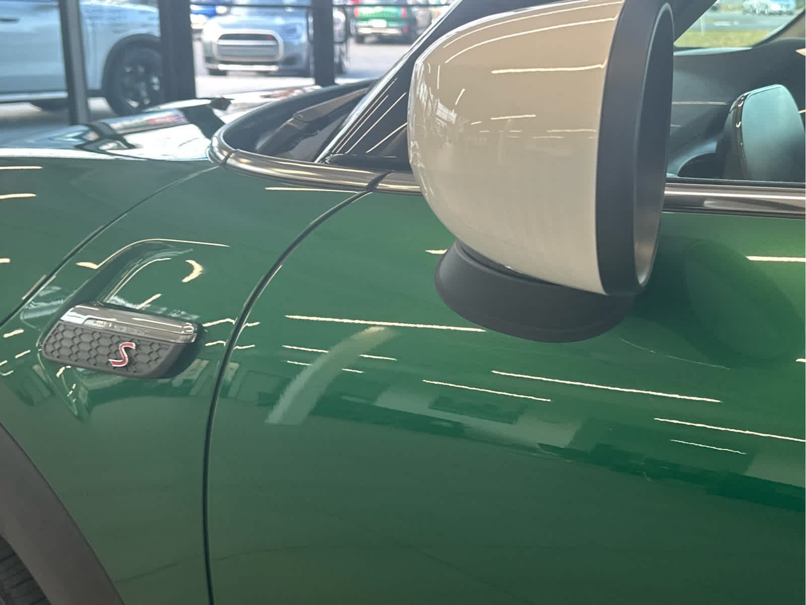 2024 MINI Hardtop 4 Door Cooper S