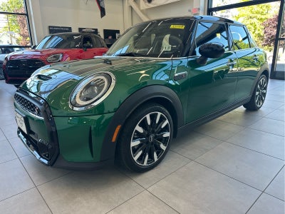 2022 MINI HARDTOP 4 DOOR Cooper S FWD