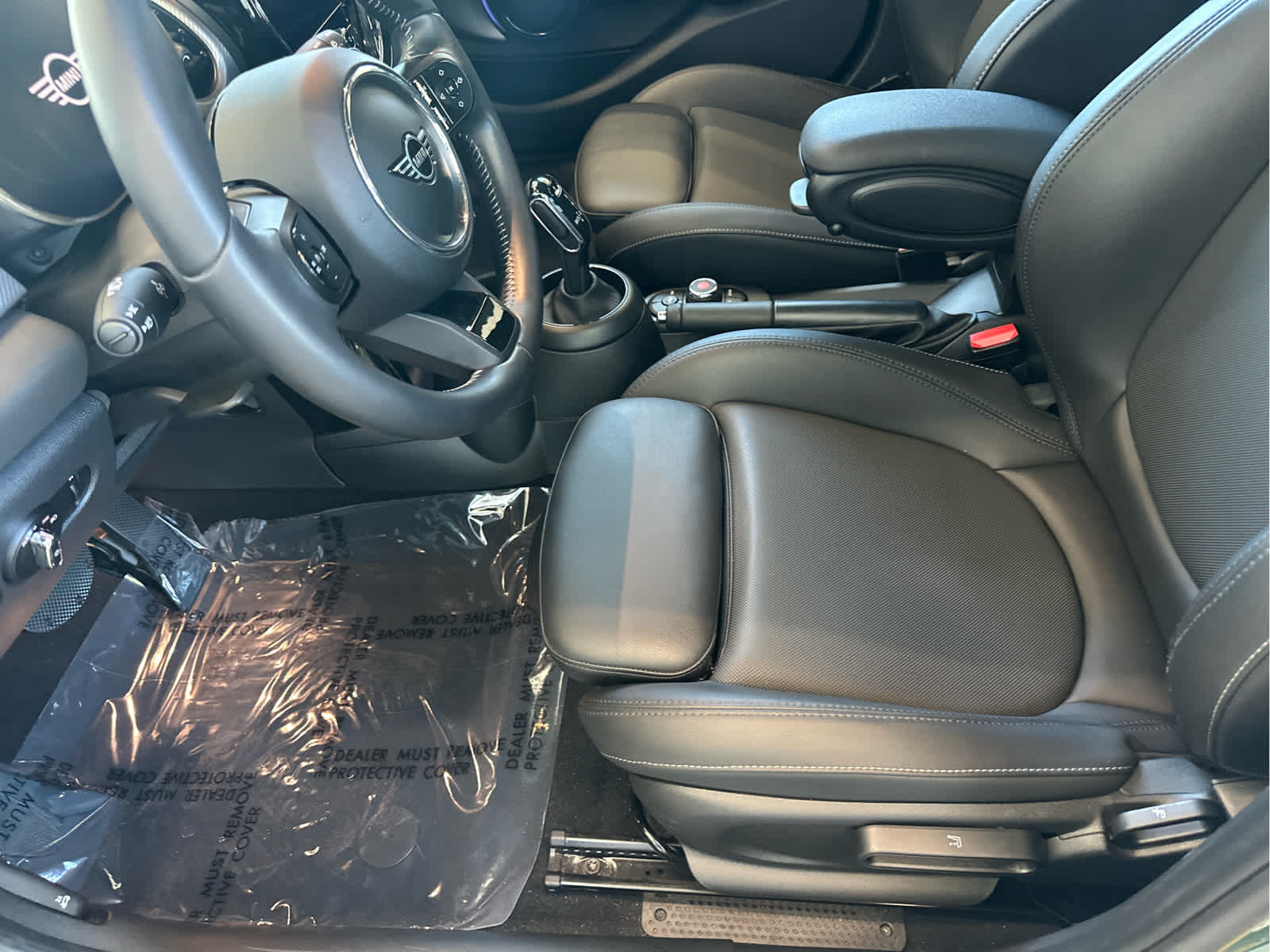 2022 MINI HARDTOP 4 DOOR Cooper S FWD