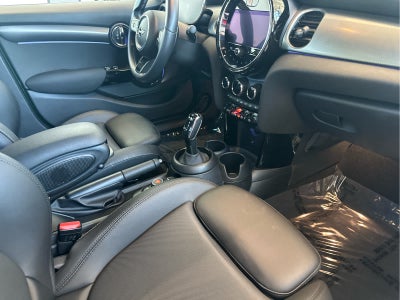 2022 MINI HARDTOP 4 DOOR Cooper S FWD