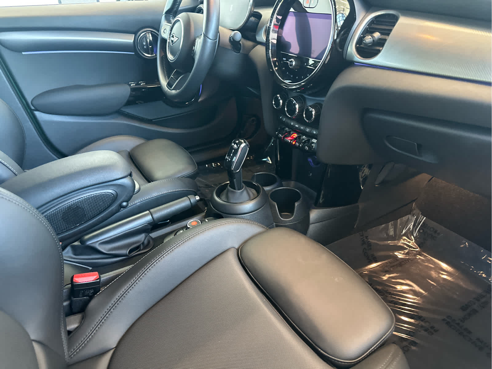 2022 MINI HARDTOP 4 DOOR Cooper S FWD