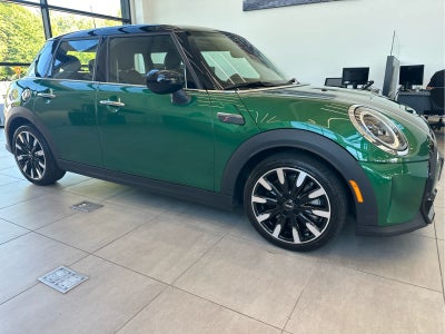 2022 MINI HARDTOP 4 DOOR Cooper S FWD