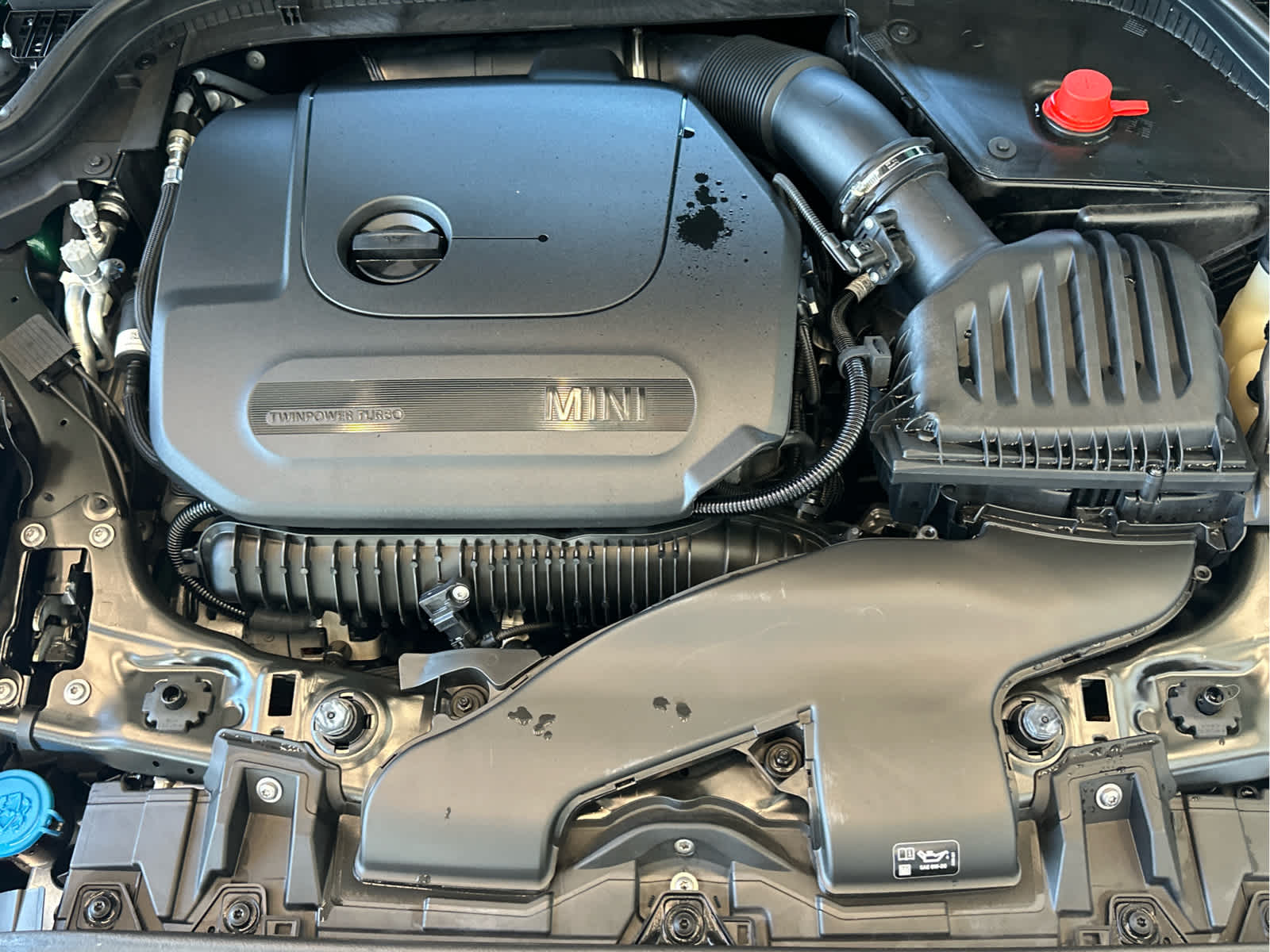 2022 MINI HARDTOP 4 DOOR Cooper S FWD