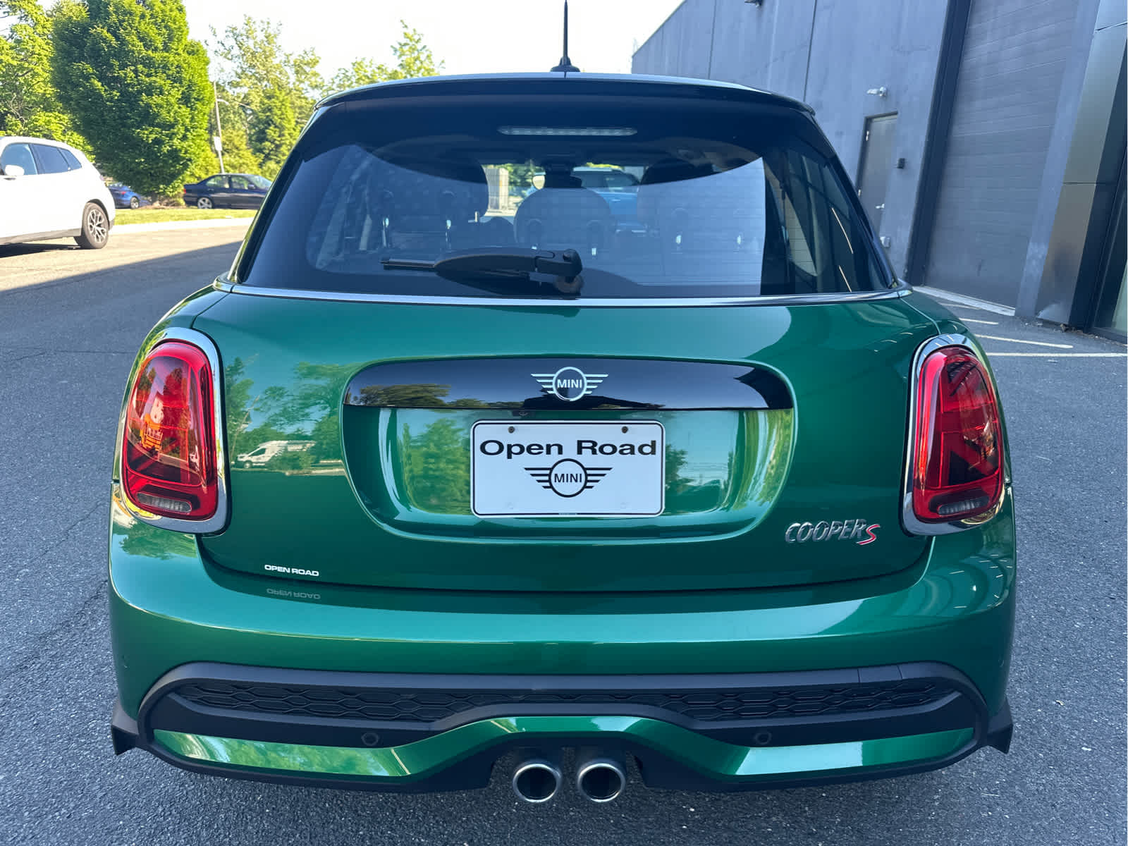 2022 MINI HARDTOP 4 DOOR Cooper S FWD