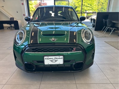 2022 MINI HARDTOP 4 DOOR Cooper S FWD