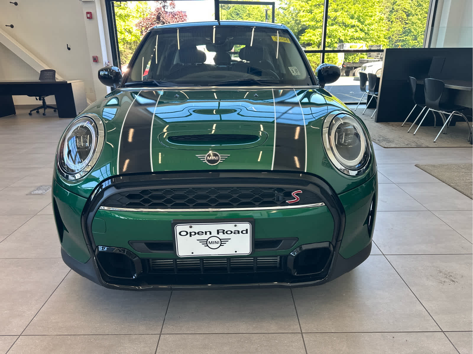 2022 MINI HARDTOP 4 DOOR Cooper S FWD