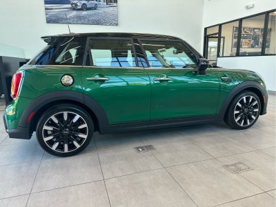 2022 MINI HARDTOP 4 DOOR Cooper S FWD