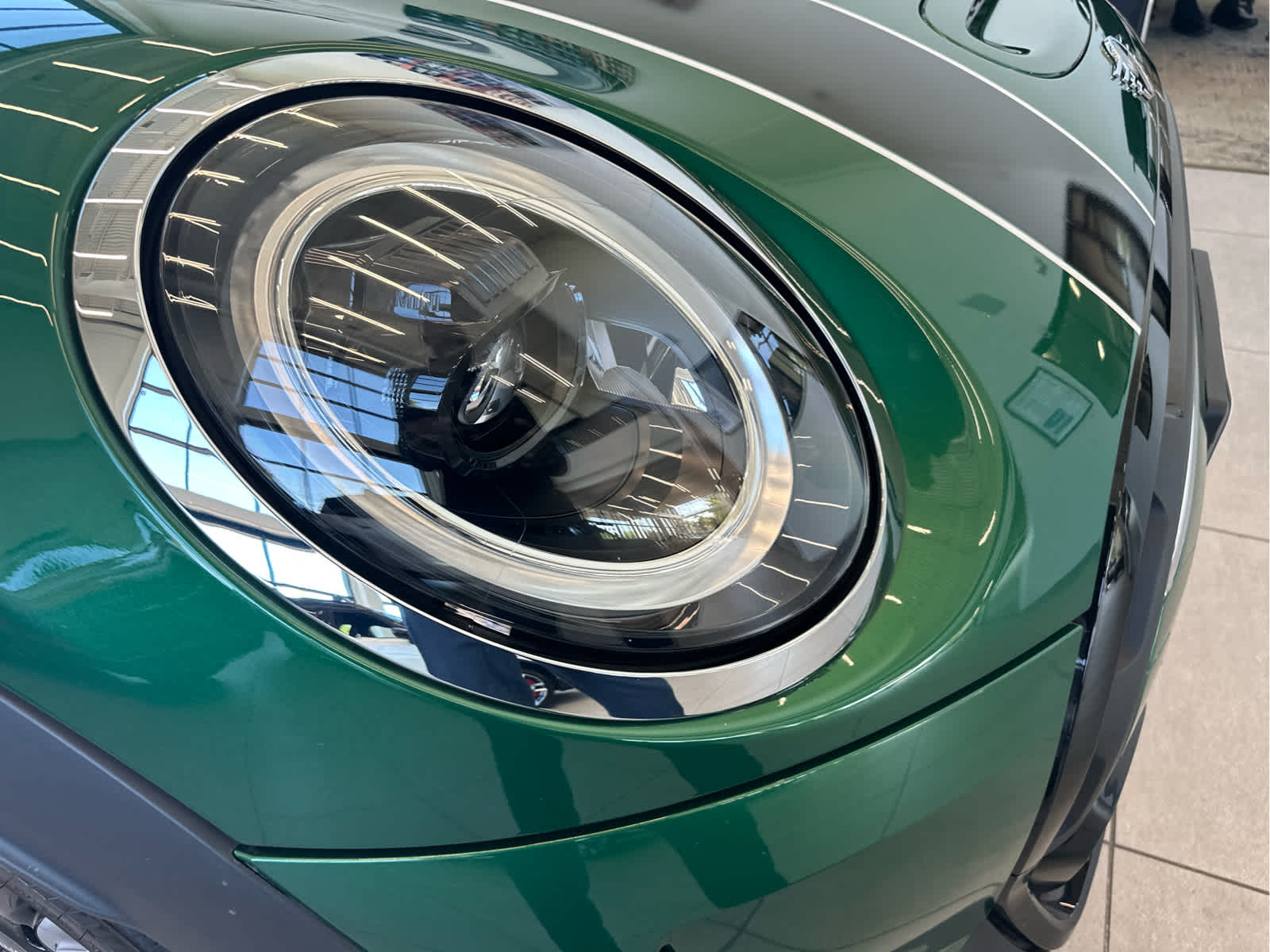 2022 MINI HARDTOP 4 DOOR Cooper S FWD