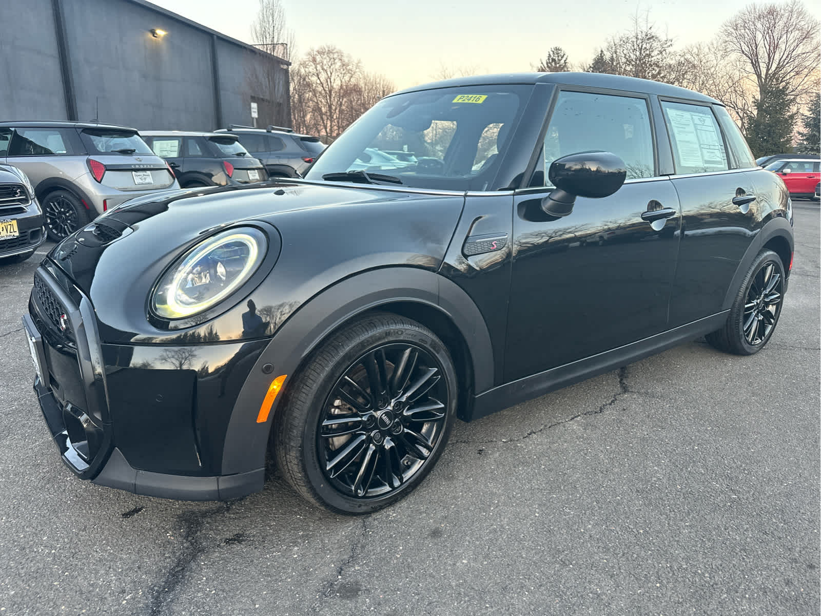 2024 MINI Hardtop 4 Door Cooper S FWD