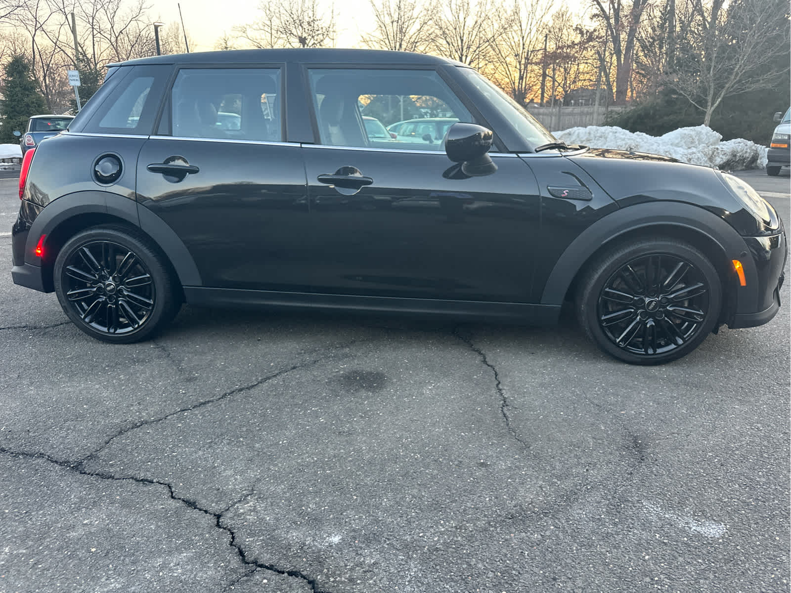 2024 MINI Hardtop 4 Door Cooper S FWD
