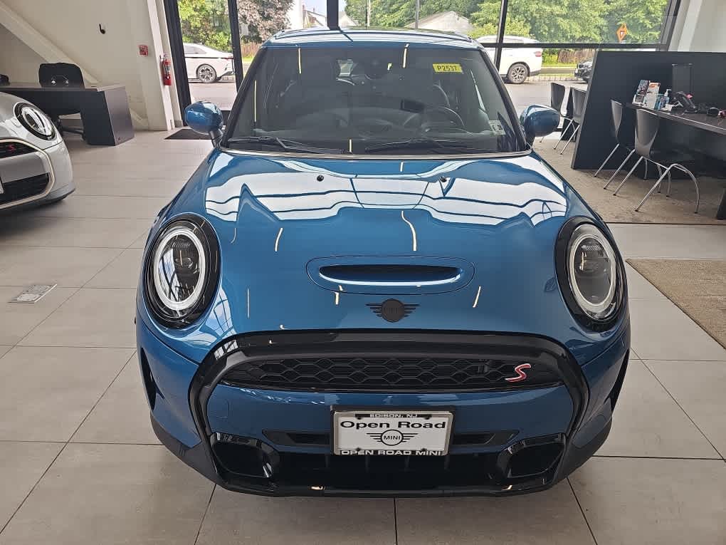 2024 MINI HARDTOP 4 DOOR Cooper S FWD