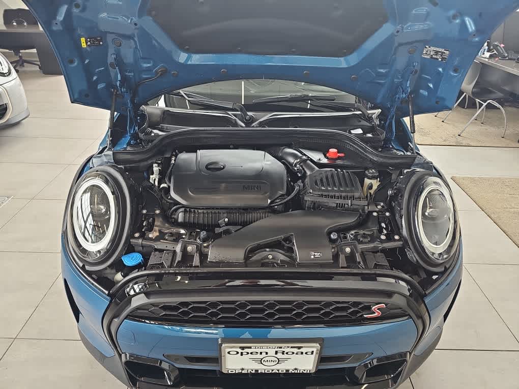 2024 MINI HARDTOP 4 DOOR Cooper S FWD