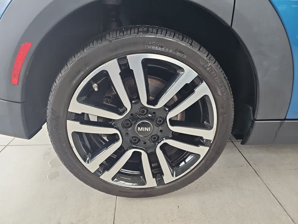 2024 MINI HARDTOP 4 DOOR Cooper S FWD