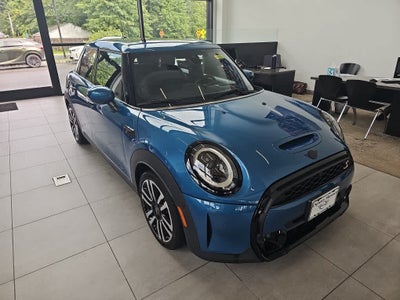2024 MINI HARDTOP 4 DOOR Cooper S FWD