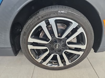 2024 MINI HARDTOP 4 DOOR Cooper S FWD
