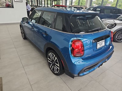 2024 MINI HARDTOP 4 DOOR Cooper S FWD