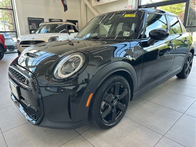 2024 MINI HARDTOP 4 DOOR Cooper S FWD