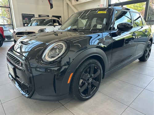 2024 MINI HARDTOP 4 DOOR Cooper S FWD