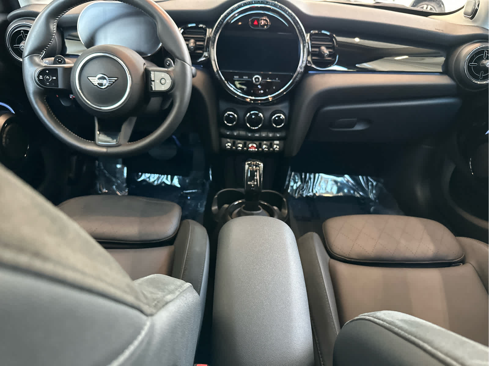2024 MINI HARDTOP 4 DOOR Cooper S FWD