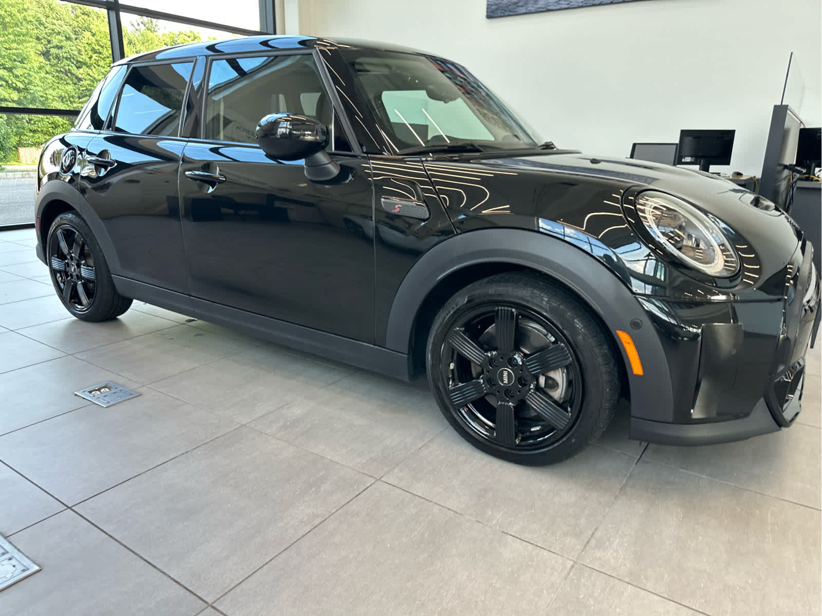 2024 MINI HARDTOP 4 DOOR Cooper S FWD