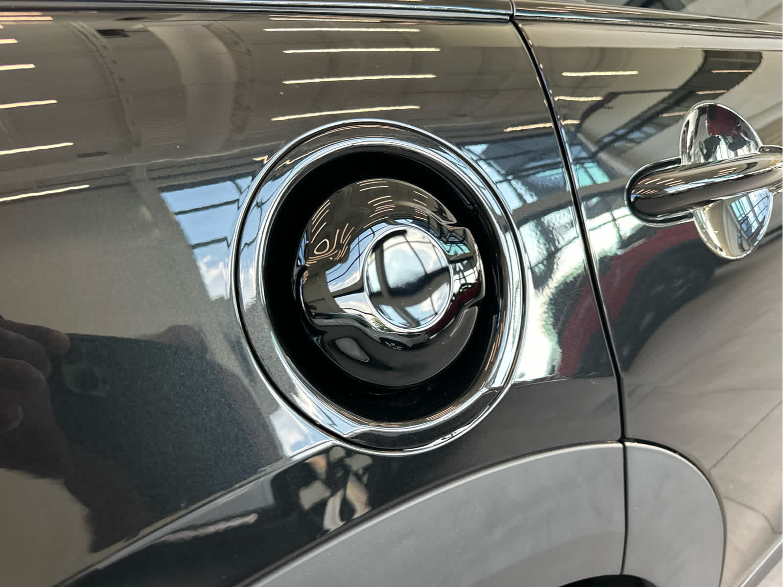 2024 MINI HARDTOP 4 DOOR Cooper S FWD
