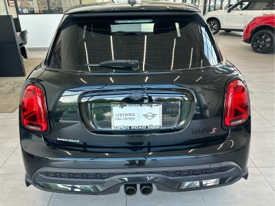 2024 MINI HARDTOP 4 DOOR Cooper S FWD