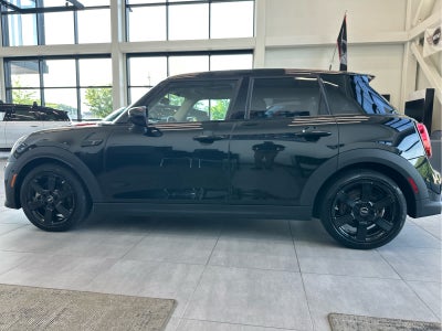 2024 MINI HARDTOP 4 DOOR Cooper S FWD