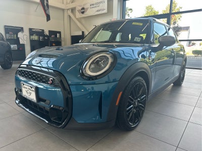 2023 MINI HARDTOP 4 DOOR Cooper S FWD